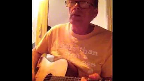 Grant Bentley sings "Never is Forever" by Frank Di...