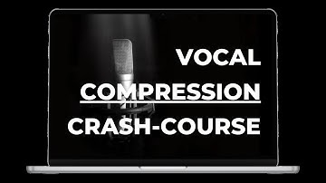 (Vocal Compression) Threshold, Ratio, and Gain Reduction