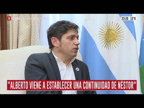 Entrevista a AXEL