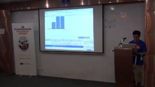 d3.js tutorial by Sameer Segal screenshot 3