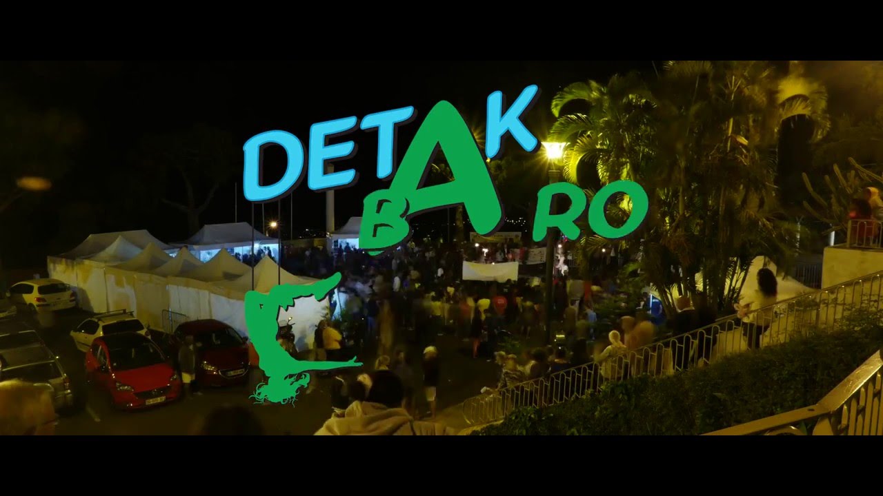 Detak baro 2016 à Trois-Bassins