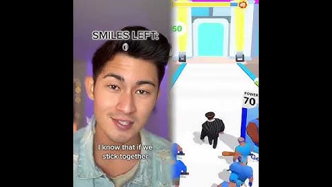 POV You get a certain amount of smiles every year…