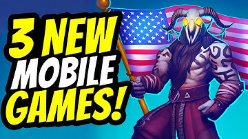 3 BEST Mobile Games of the Week (Slash of Sword 2, Grim Soul, Flat Pack) | TL;DR Reviews #125