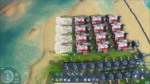 Dyson Sphere Ep7 Motors and Silicon