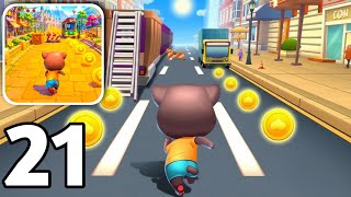 Cat Runner: Decorate Home - Gameplay Walkthrough Part 21 Tutorial NEW Mobile Game (Android,ios)