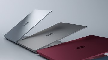 Microsoft Surface Family