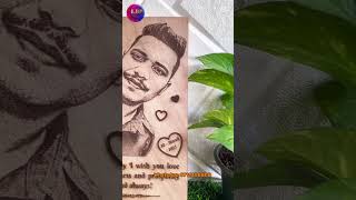 Wooden Laser Art - LBP 👉WhatsApp 0711308808 👉Facebook / Tiktok / Youtube - Live Better Place LBP