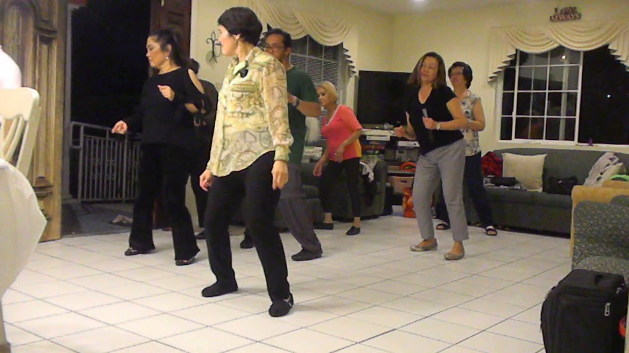 Run Wild Horses Easy Line Dance YouTube