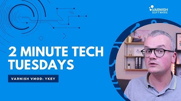 Two-Minute Tech Tuesdays - Ykey