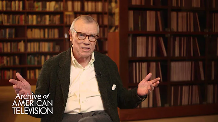 Hugh Wilson on the premise of "Frank's Place" - EM...