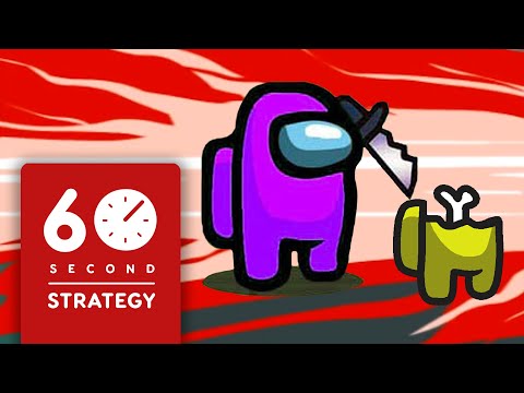 Among Us: 60 Second Strategy