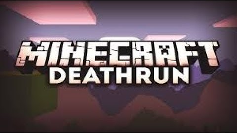 Minecraft Deathrun on Hive server! F/LongShot👍