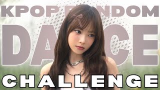 CHALLENGE KPOP RANDOM PLAY DANCE |EASY TO DIFFICULT| 