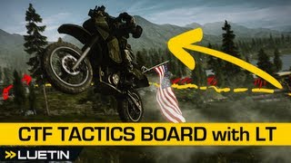 BF3 Endgame: Capture The Flag Tactics board