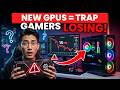 Why Modern GPUs Are Getting Worse for Gamers