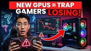 Why Modern GPUs Are Getting Worse for Gamers