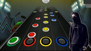 The Spectre - Allan Walker | FC EXPERT Chart Preview | Guitar Flash Mobile - Cover by Cole Rolland screenshot 5