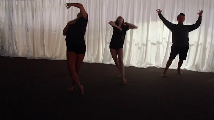 "Cringe" - Choreography by Carolyn Tellez