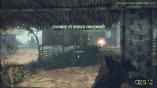 Battlefield: Bad Company 2: Vietnam Fraps Test