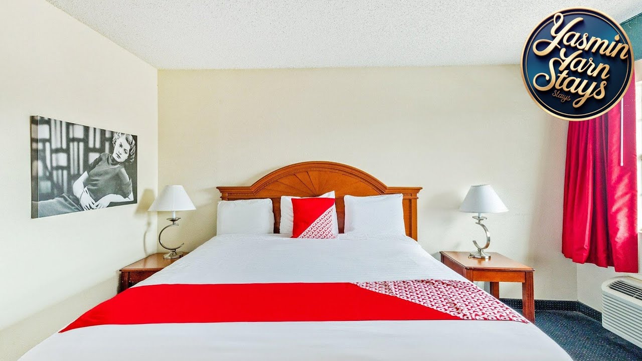 OYO Hotel San Antonio Lackland near Seaworld | San Antonio (TX), United States | Hotel Review ⭐