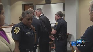 Former Va. Beach youth pastor to serve 10 years for sex crime