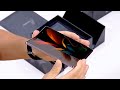 Z FOLD 2 REVEALED! Live Samsung demo with unboxing