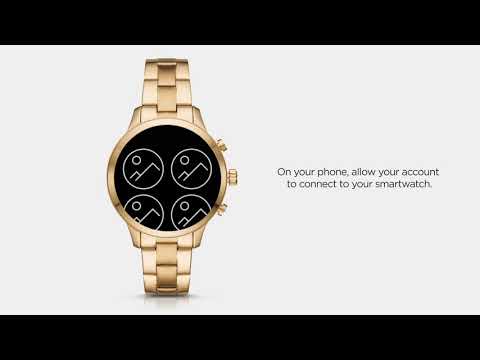 Michael Kors Access Runway Smartwatch | Using My Social