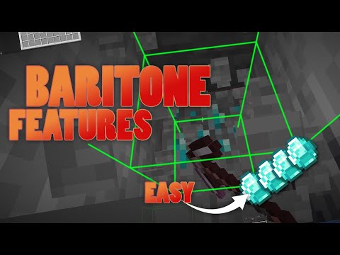 What can Baritone do in Minecraft? Baritone features & settings