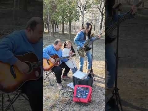 布谷鸟-家庭乐队：小朋友主唱