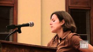 Village Leaf Hauling Plan Challenged By Resident