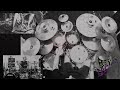 Jellyfishvevo  new mistake drumcover 299