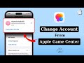 How to Change Game Center Account Name on iPhone