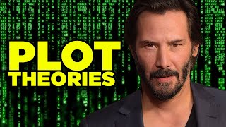 MATRIX 4 Confirmed! Plot Theories & Original Trilogy Ending Explained!
