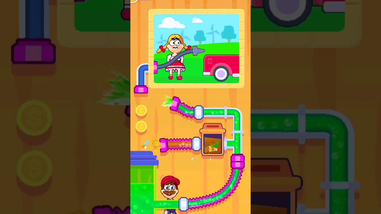 Flow Legends: Pipe Games - Gameplay Walkthrough Android  - Funny Logic Brain Puzzle Game