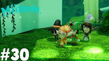 Miitopia Gameplay (Nintendo Switch) Part 30 - The Third Sister