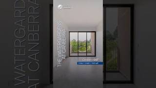 The WaterGardens at Canberra – 3-Bedroom Penthouse with 1,163sqft in District 27