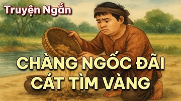 TRUYỆN NGẮN || ĐÃI CÁT TÌM VÀNG