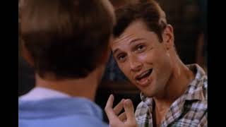 Melrose Place-Jake Loses It