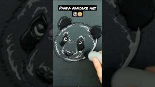 Would you eat a PANDA PANCAKE? 🐼🥞
