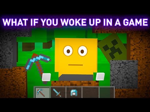 What If You Woke Up in the Game You Last Played