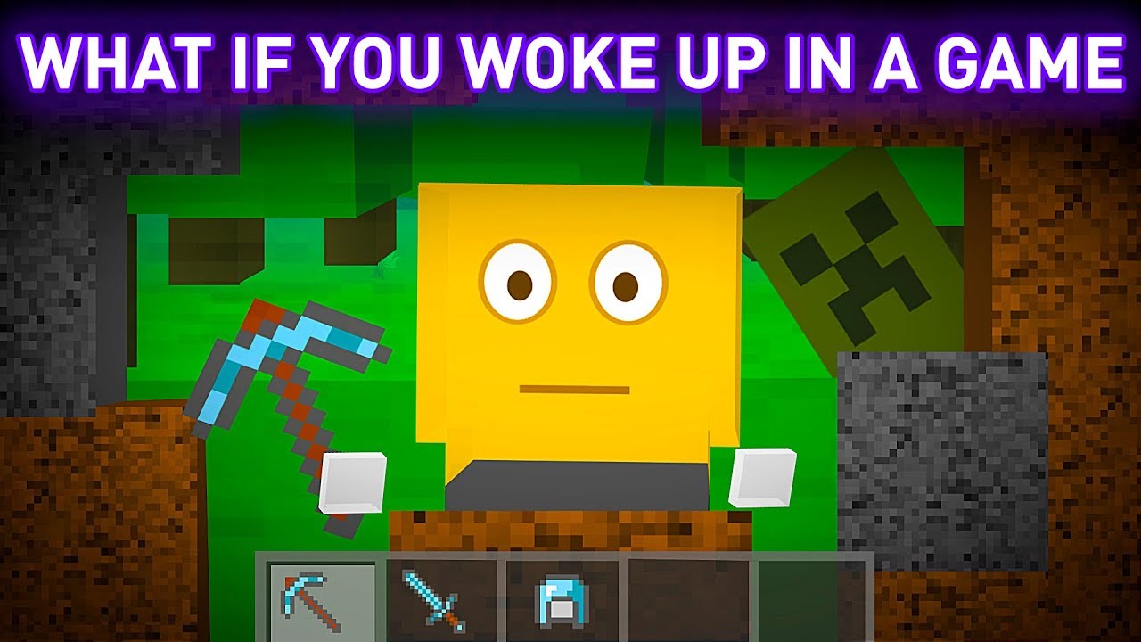 What If You Woke Up In The Game You Last Played The Loppy - roblox titanic svenska