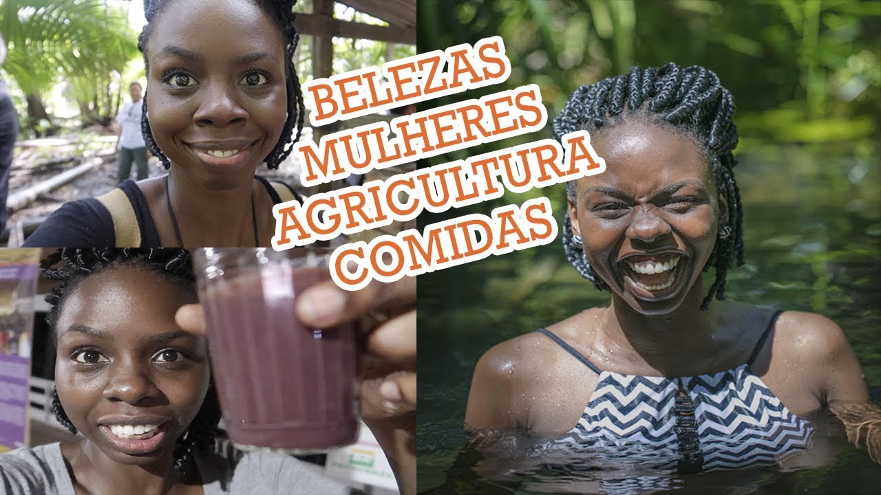 O QUE NÃO SABEMOS SOBRE A AMAZÔNIA 😱  - VLOG DEPRETAS