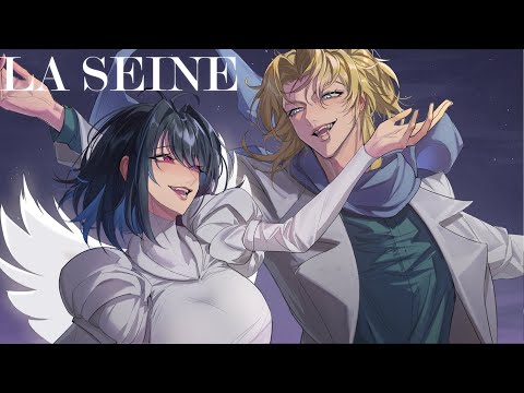 【Orchestral Rock Cover】La Seine - Vanessa Paradis & -M-