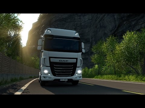 Как убрать ограничение скорости в игре Euro Truck Simulator 2