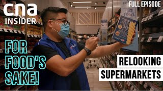 COVID-19: Are We Too Reliant On Supermarkets For Groceries? | For Food's Sake! 3 | Episode 3/4