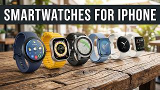 Best Smartwatches for iPhone 2026 (Calls, Texts, Health, Battery) screenshot 2