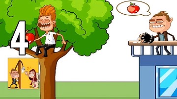 Troll Robber - Long Hand Thief Puzzle - Gameplay Walkthrough All Levels 151-200 Part 4