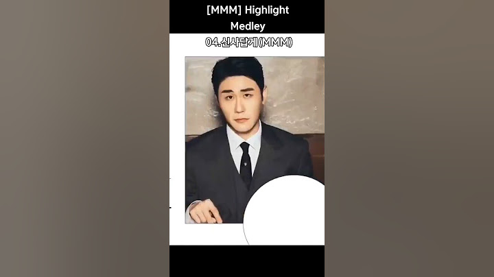 영탁(YOUNGTAK) 1ST ALBUM [MMM] Highlight Medley 04.신사답게(MMM)#영탁 #youngtak #탁쇼 #떼창 #앨범#MMM #콘서트 #music