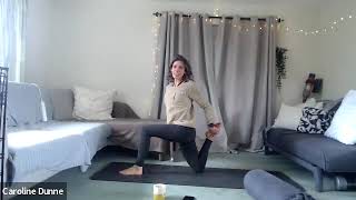 Stretch & Breathe | 30 min | Follow Along