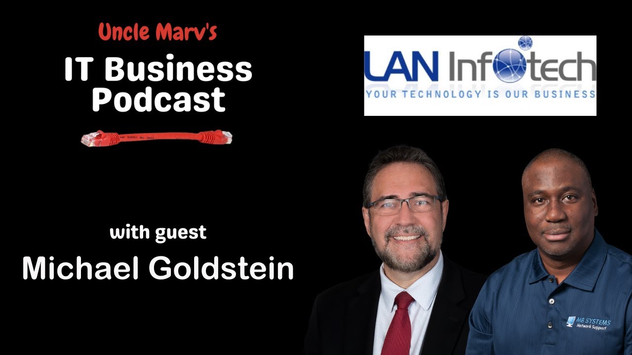 IT Business Podcast